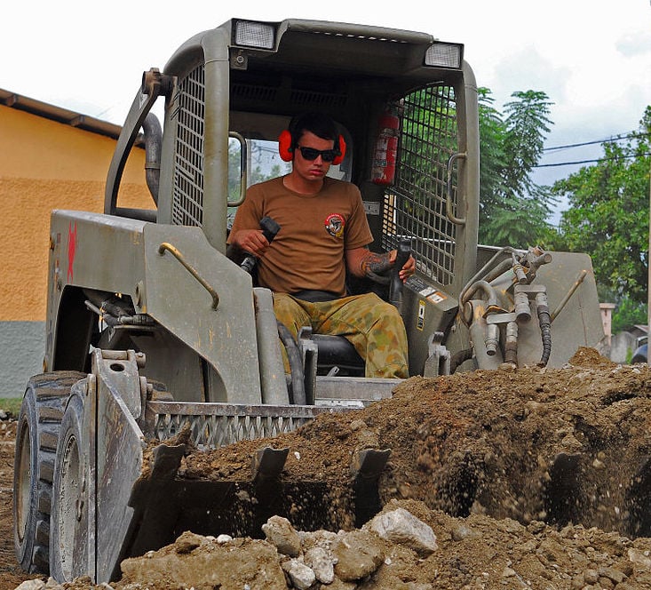 lawn grading and seeding