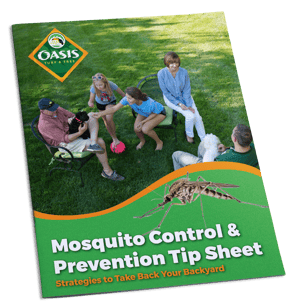 Mosquito Control and Prevention Tip Sheet