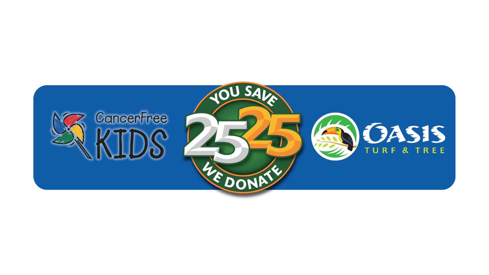 Graphic Cancer Free Kids