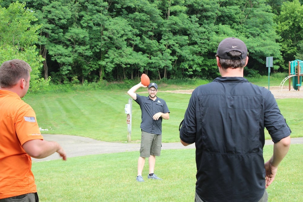 Oasis Team BBQ 4