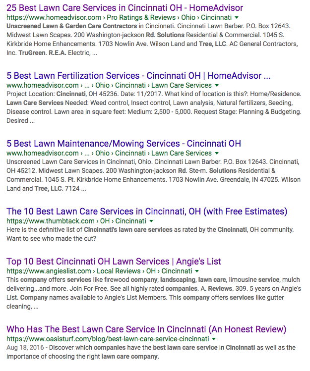 Homeadvisor lawn mowing hotsell