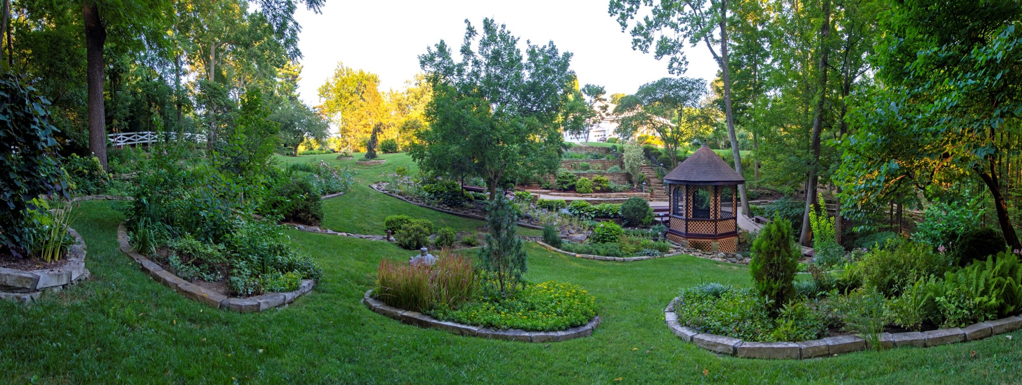 Oasis Turf & Tree Receives a National Award Of Excellence