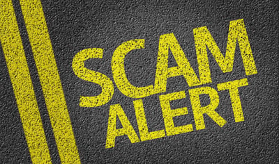 lawn care scams