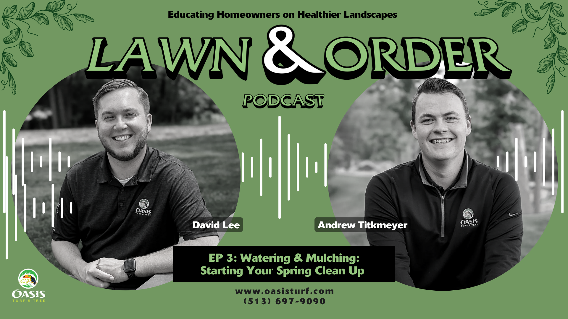 Lawn & Order | Ep 4: What’s Happening Now & Reddit FAQ (r/lawncare) (Thumbnail)