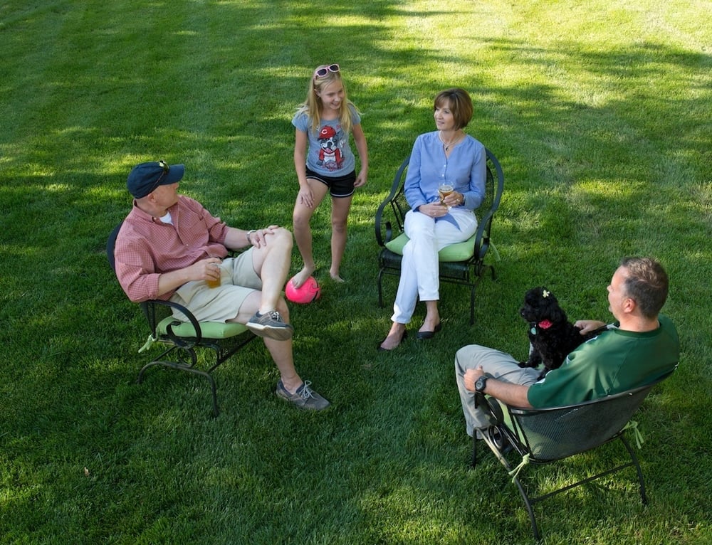 Buckeye EcoCare vs. Ziehler Lawn Care vs. Oasis Turf